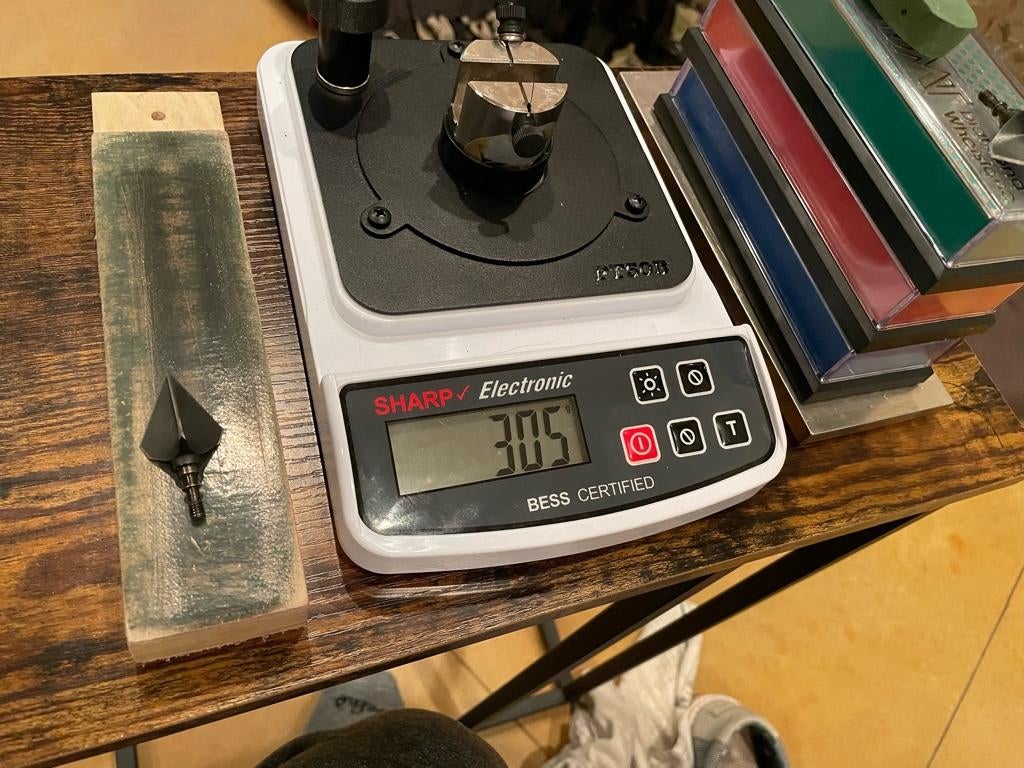 To anyone who's used Annihilator Broadheads.. Archery Talk Forum