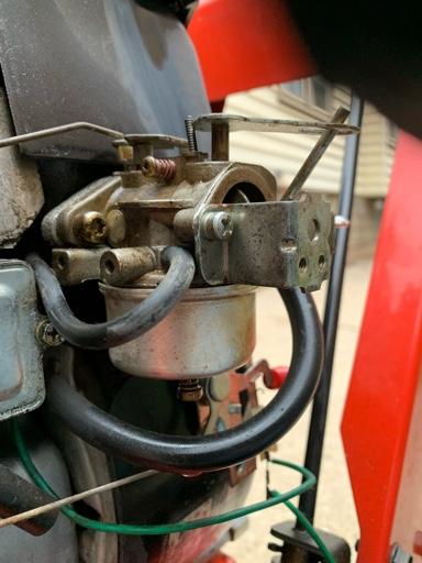 97 8 Hp tecumseh surging, and dripping oil. | Snowblower Forum