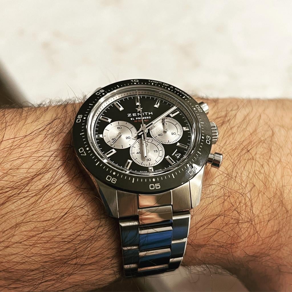 Chronomaster Sport - Yoshida Limited Edition 50 Pieces