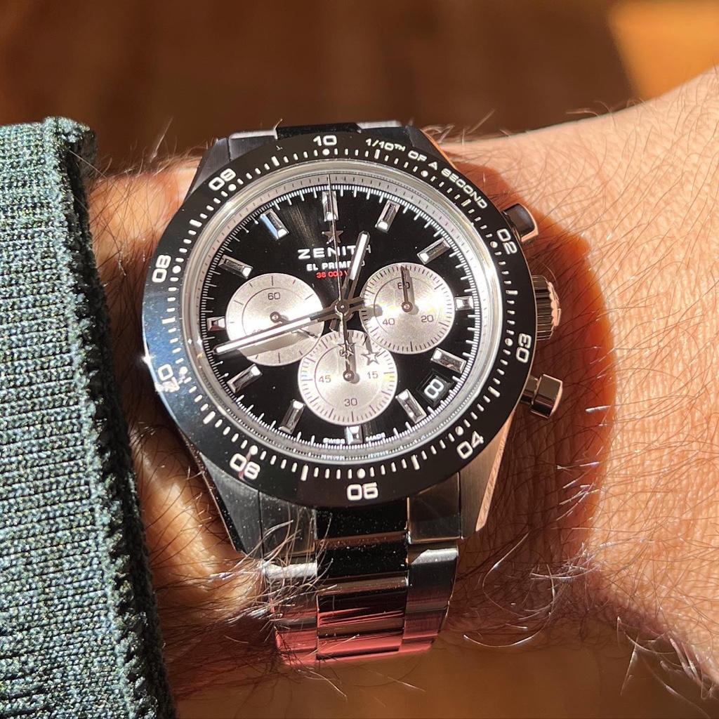Chronomaster Sport - Yoshida Limited Edition 50 Pieces