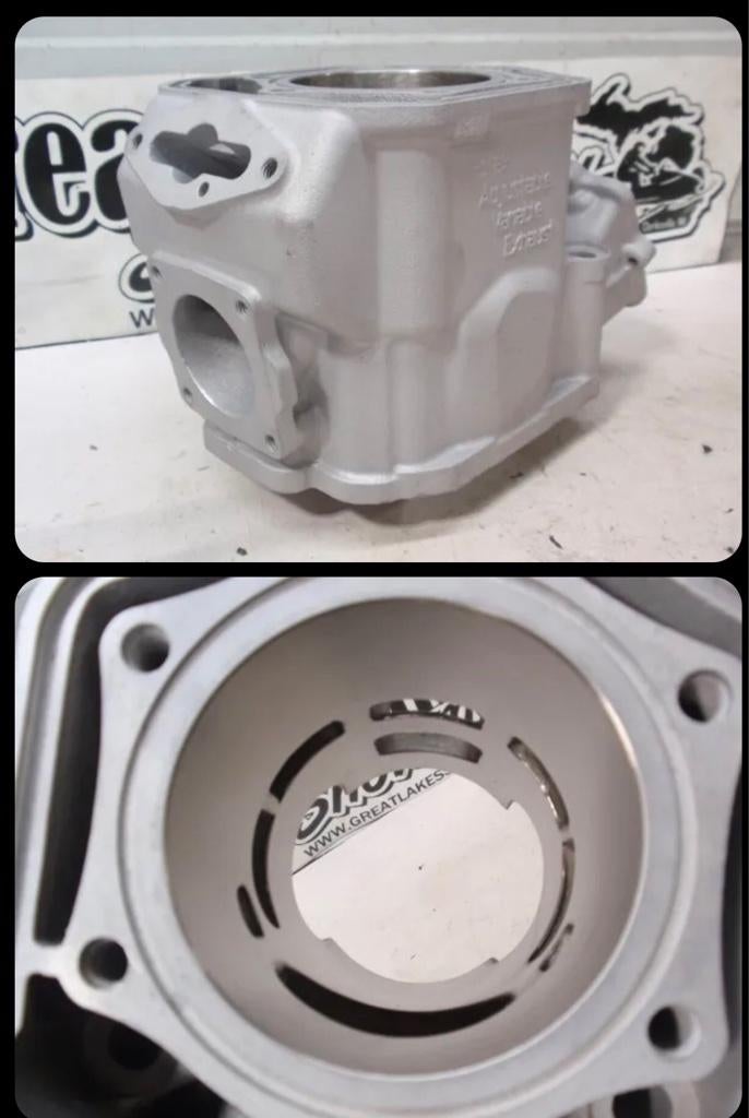 78。 2003 MXZ 600 HO Top End | Ski-Doo Snowmobiles Forum