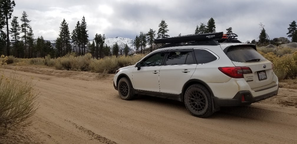Upsizing to 235/65/17 on 2017 Outback | Subaru Outback Forums