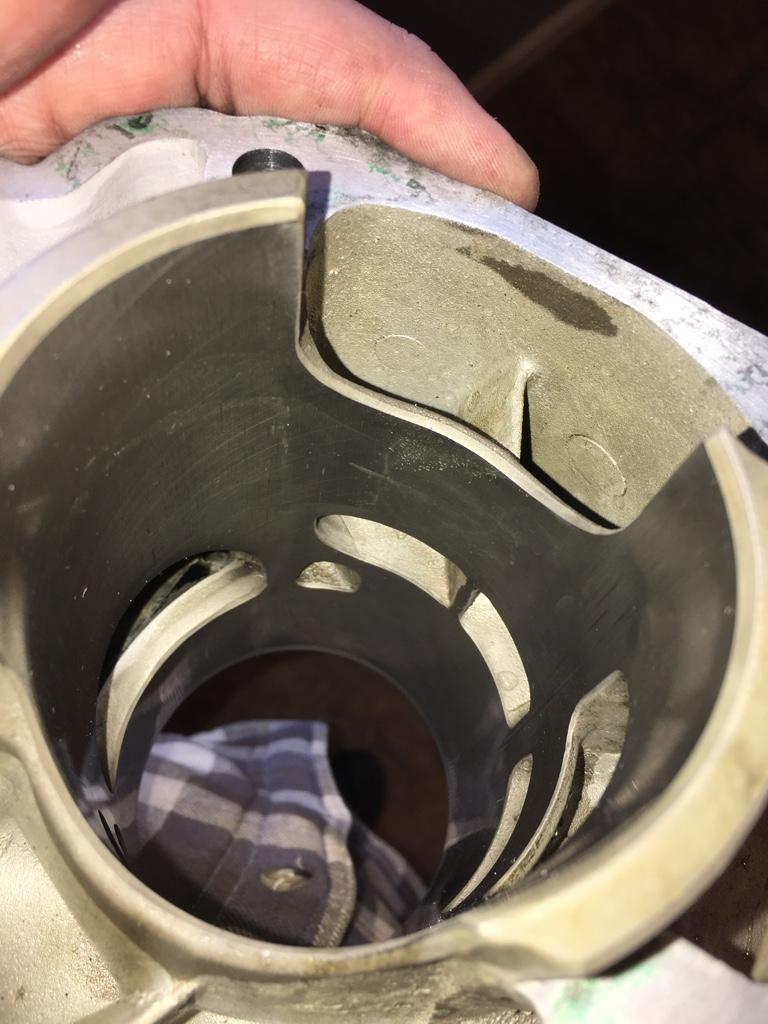 2003 MXZ 600 HO Top End | Ski-Doo Snowmobiles Forum