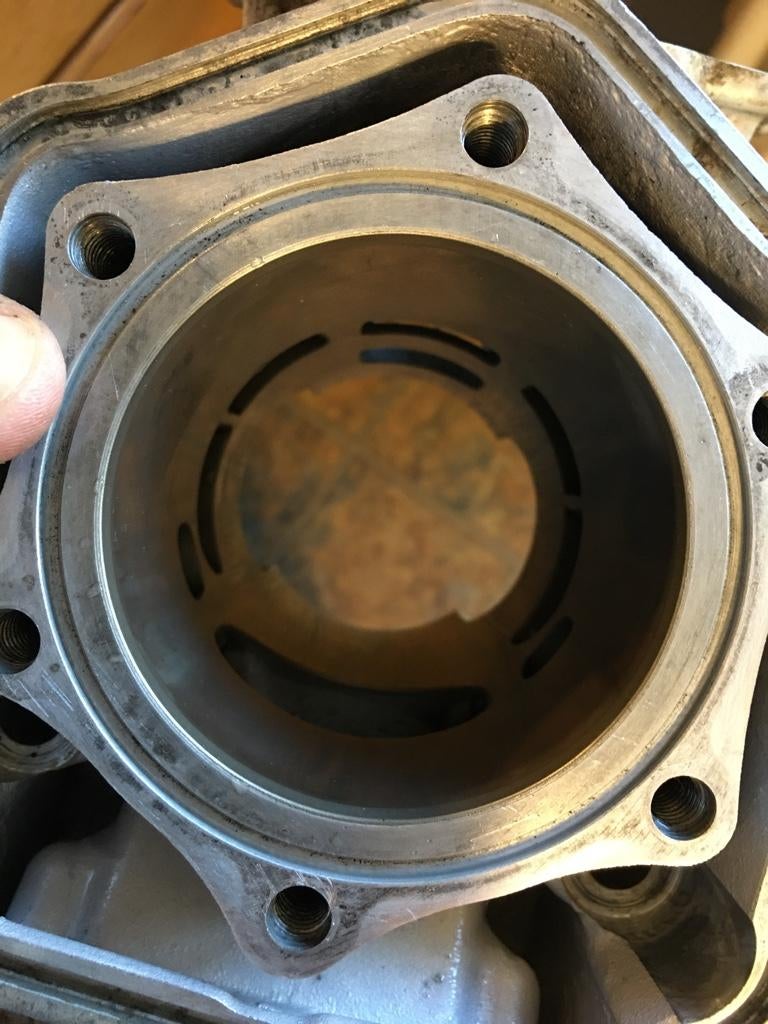 2003 MXZ 600 HO Top End | Ski-Doo Snowmobiles Forum