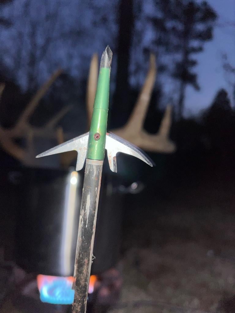 Swhacker Broadheads Archery Talk Forum