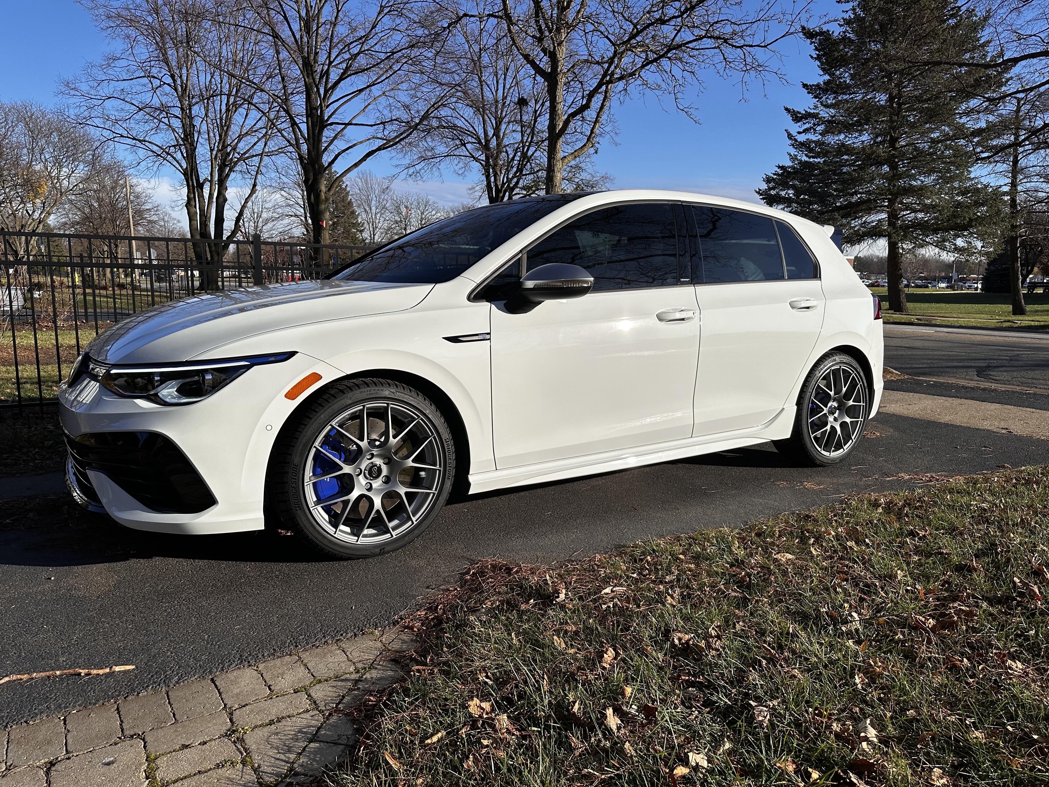 Wheels Gallery - MK8 Golf GTI | Page 5 | VW Vortex - Volkswagen Forum