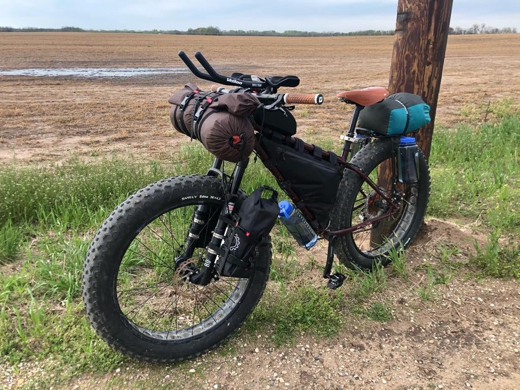 Top load vs side load bags Mountain Bike Reviews Forum