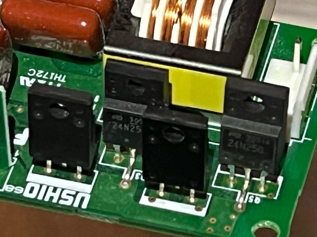 JVC DLAX/RS series ballast repair Page 6 AVS Forum