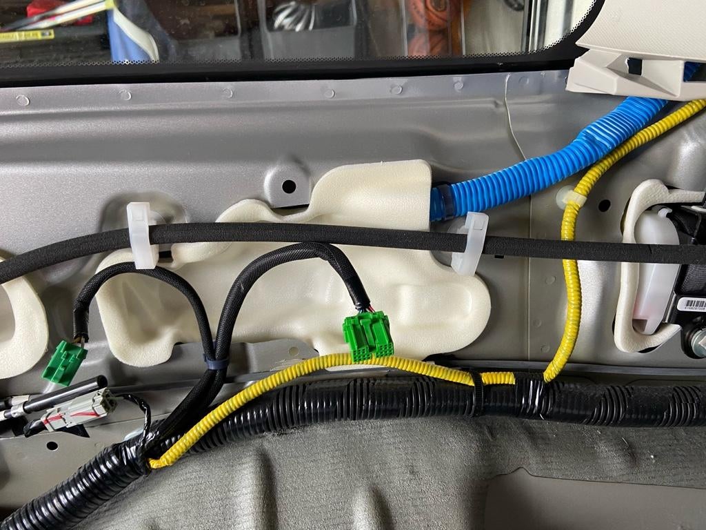 Diagram/procedure to clean sunroof drain tubes? Page 2 Honda