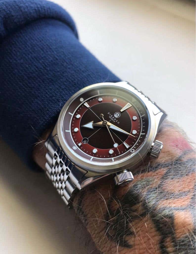 Compressor Watches SuperWatches - SuperCompressor / SuperCompressor Style | WatchUSeek ...