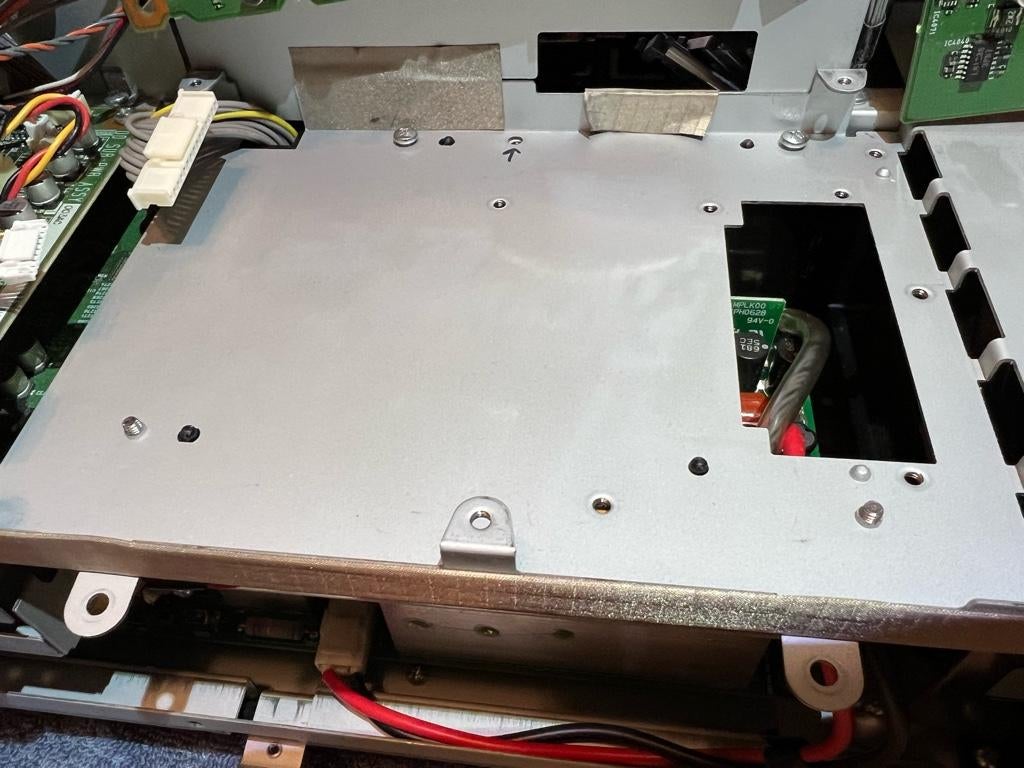 JVC DLAX/RS series ballast repair Page 6 AVS Forum