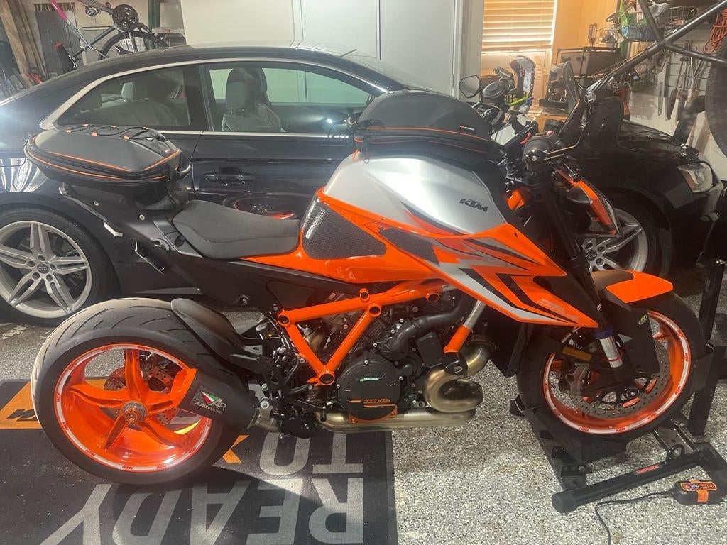 austin racing V3 mini 1290SDR 2020〜 2020 KTM 1290 RS2 FULL SYSTEM - V3 MINI - YouTube