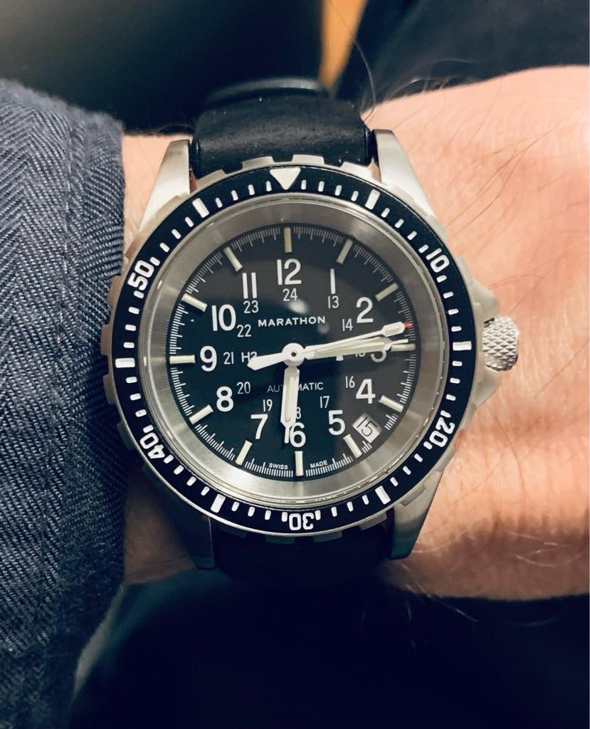 Post your Small Watches! (39mm or smaller) Modern or vintage!! | Page ...