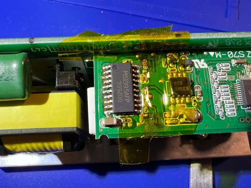 JVC DLAX/RS series ballast repair Page 6 AVS Forum