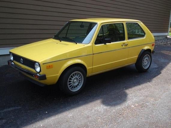 1978 Rabbit | VW Vortex - Volkswagen Forum