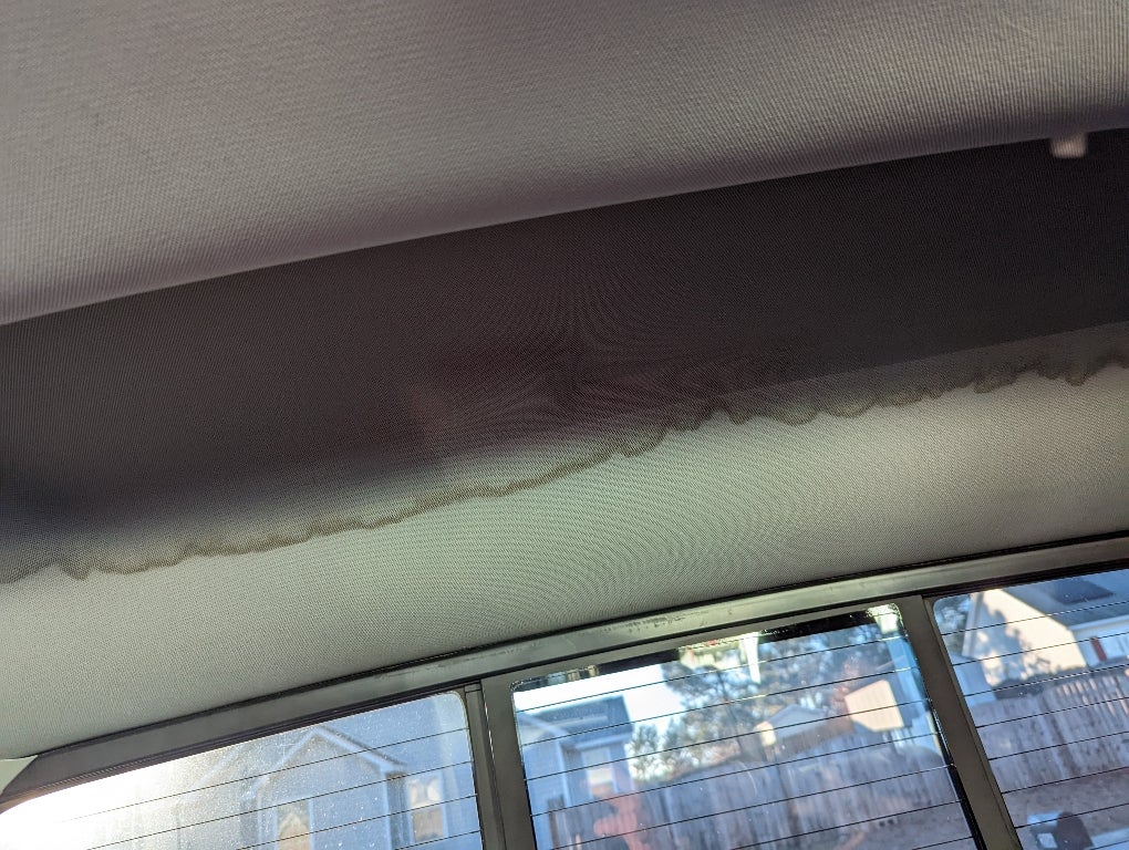 Sunroof leaking 2015 Chevy Silverado and GMC Sierra Forum