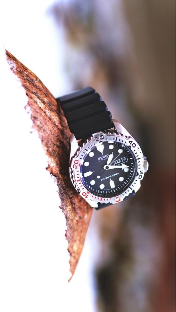TKS Multifunction 42mm MTRI1F502 Watch in Black