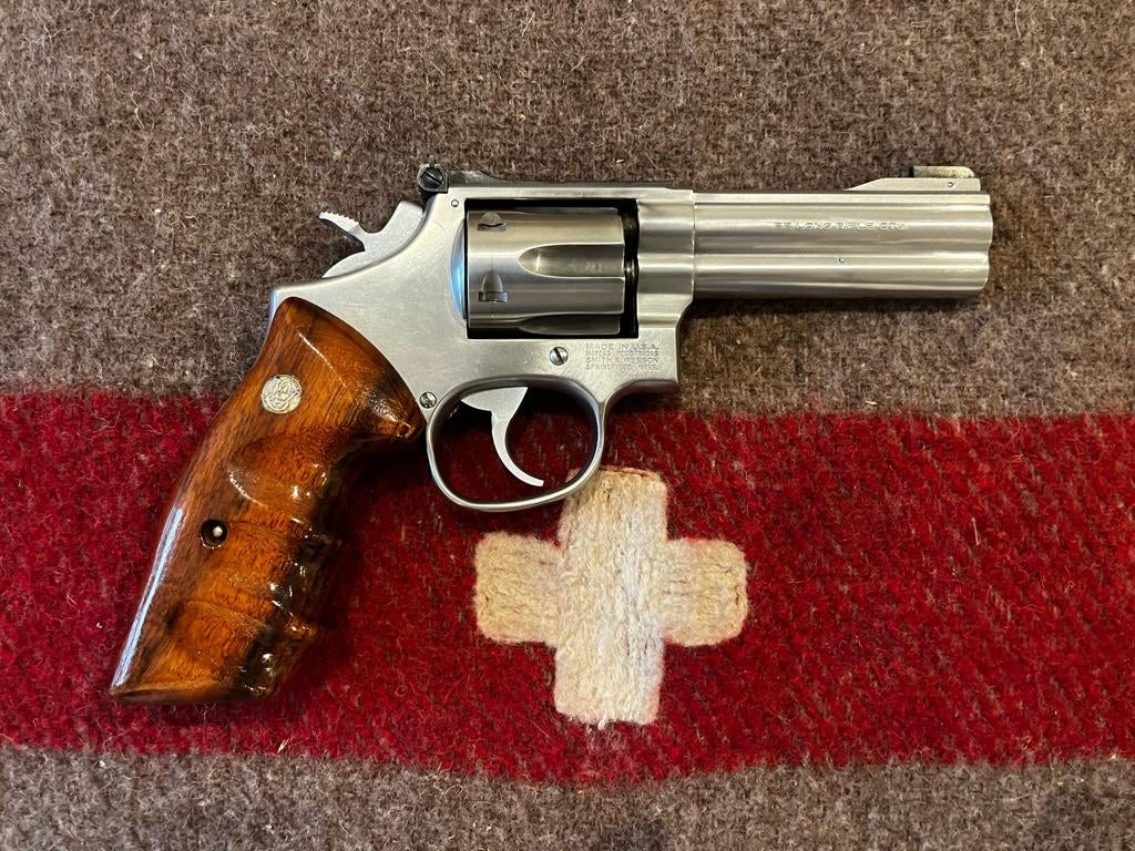 S&W 617 | 1911Forum