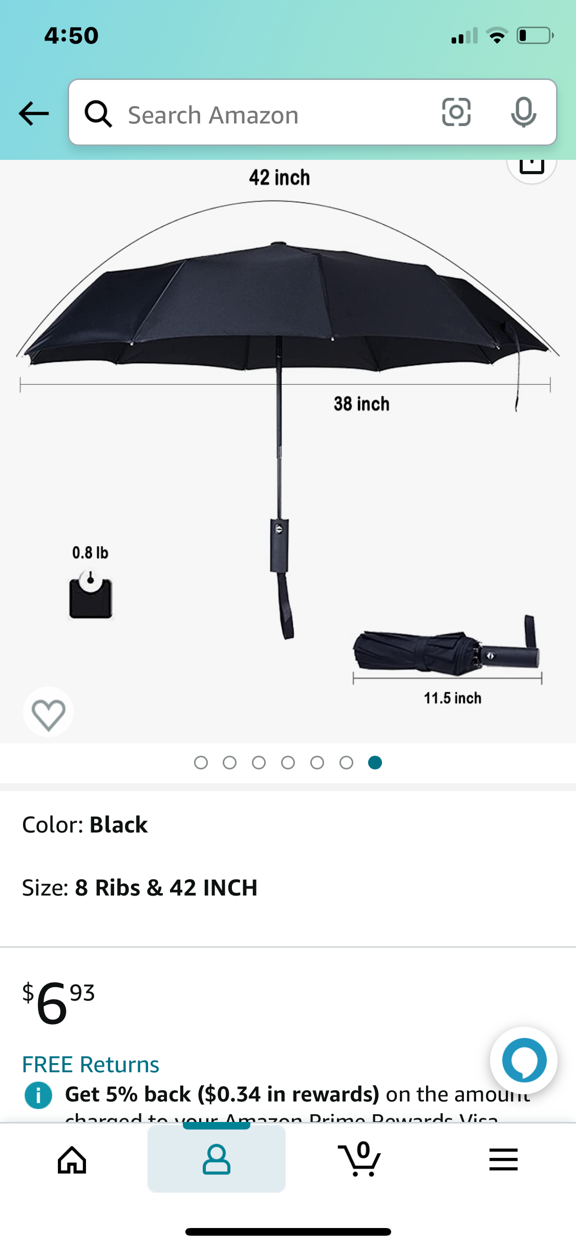 Dumb question, Umbrella holder Cadillac Owners Forum