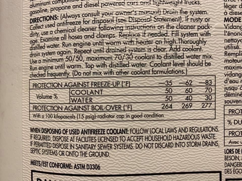 Causes of blockage in heater core? VW Vortex Volkswagen Forum