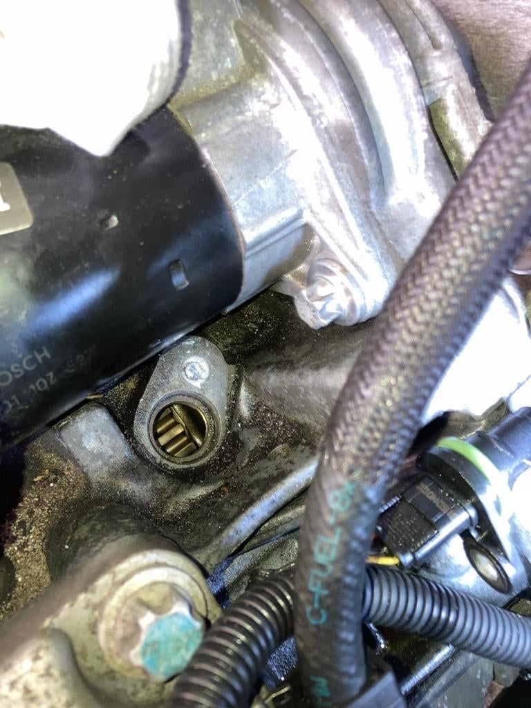 Crankshaft/transmission malfunction/limp mode BimmerFest BMW Forum