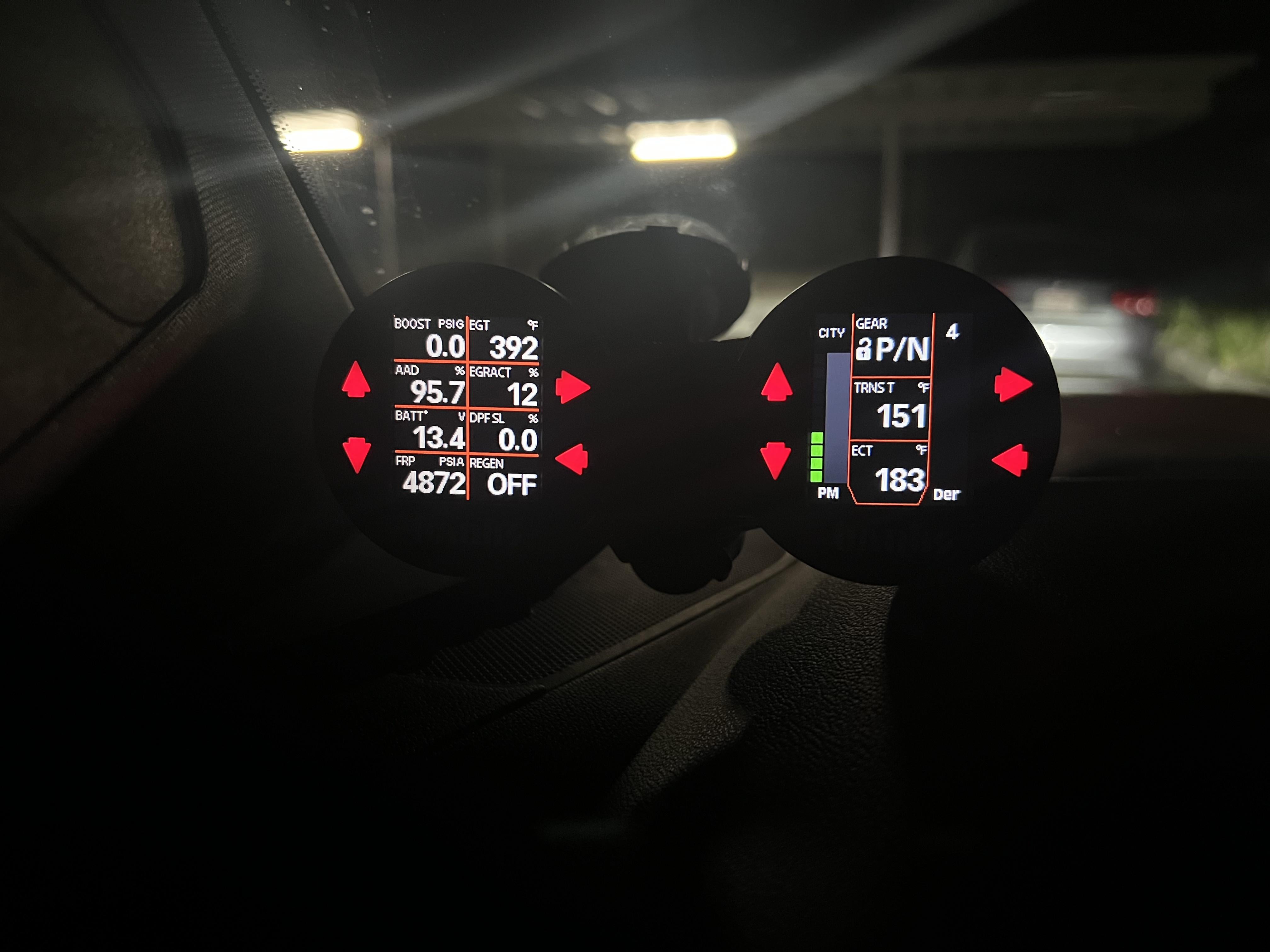 DPF on a 2020 3500 HighCountry Chevy and GMC Duramax Diesel Forum