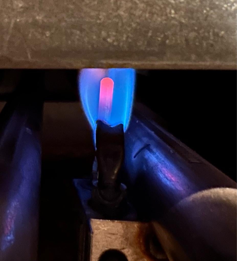 Boiler Pilot Light Thermocouple Gas Valve DIY Home Improvement Forum