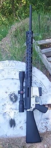 Bushmaster Range Practice Bushmaster “Rangemaster” upper? | 1911Forum