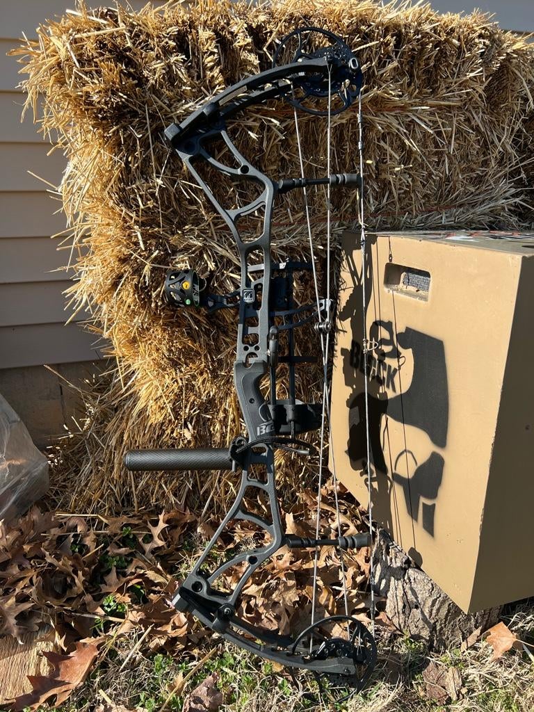 Bear Kuma 33 Archery Talk Forum