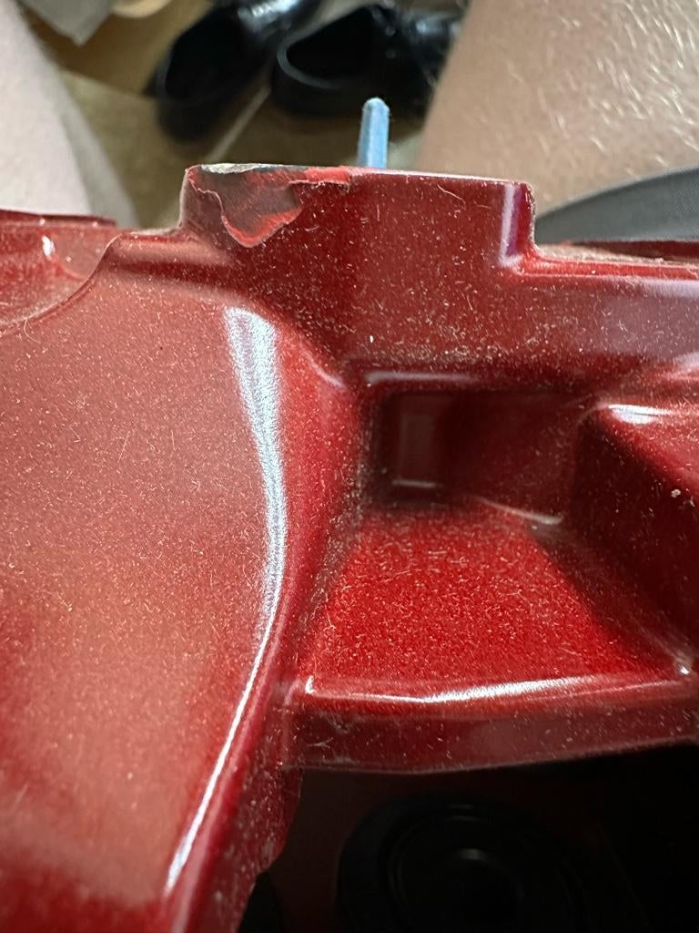 Brake caliper paint code/ repair Cadillac Owners Forum