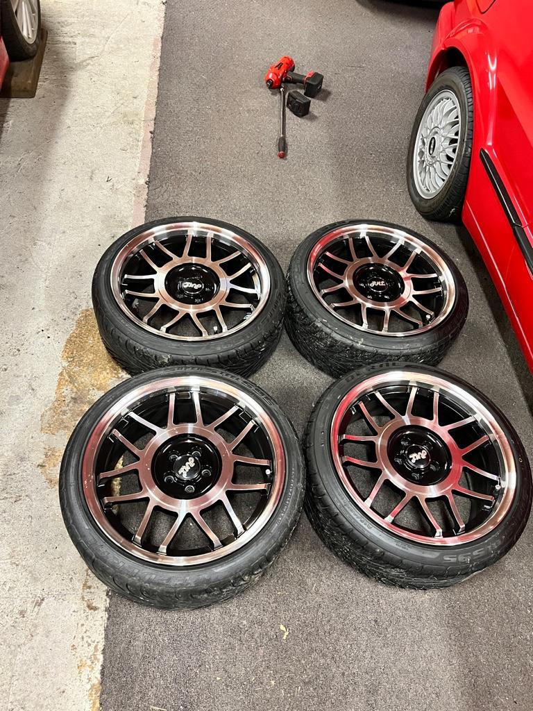 1552 RML snowflakes | VW Vortex - Volkswagen Forum