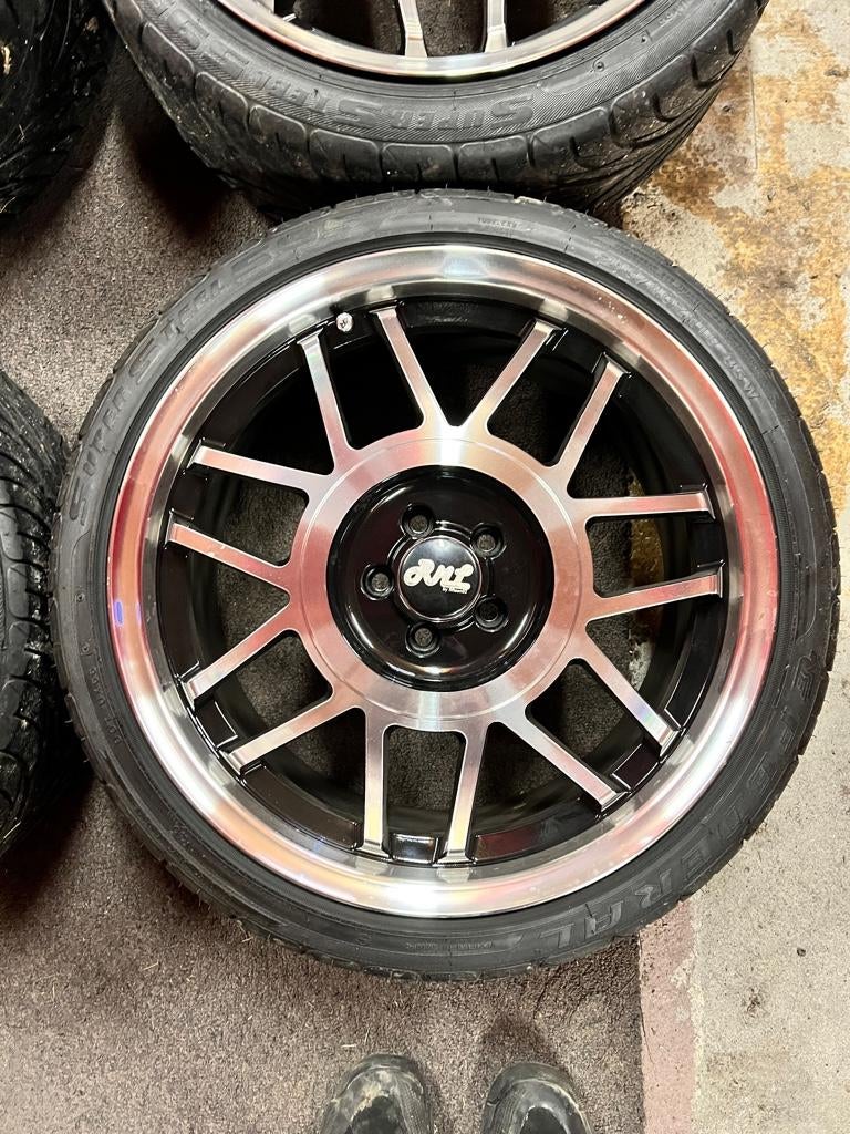 1552 RML snowflakes | VW Vortex - Volkswagen Forum