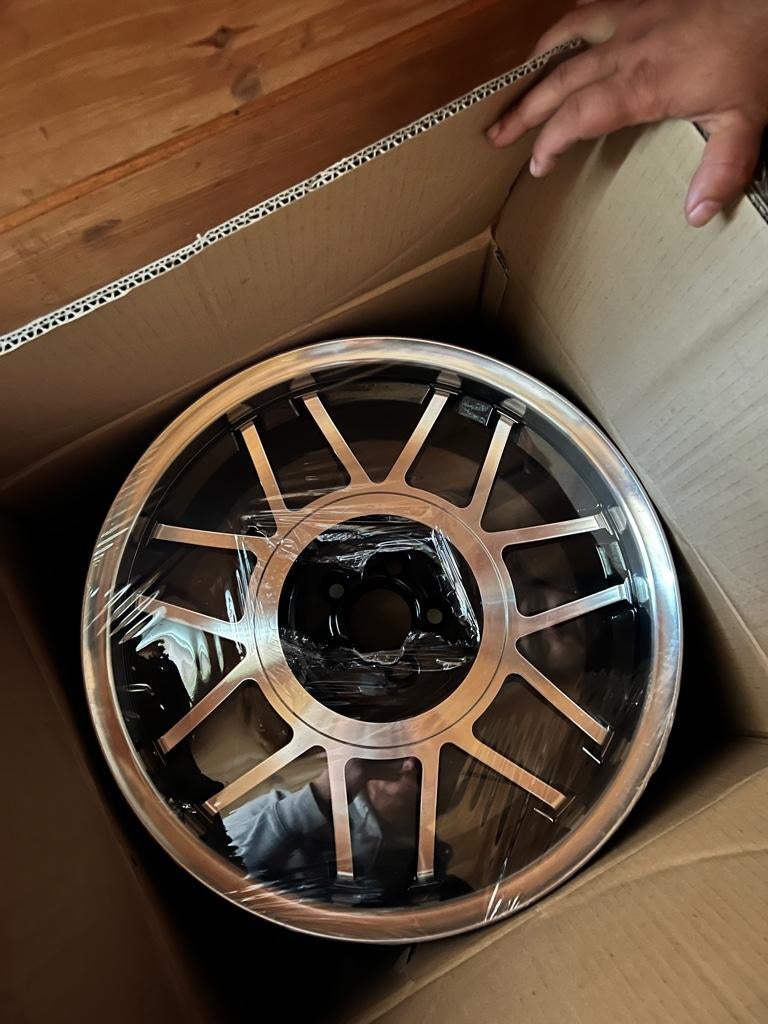 1552 RML snowflakes | VW Vortex - Volkswagen Forum