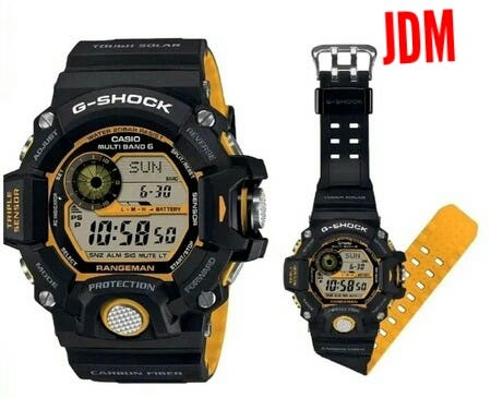 Casio Rangeman Mods new Rangeman | WatchUSeek Watch Forums