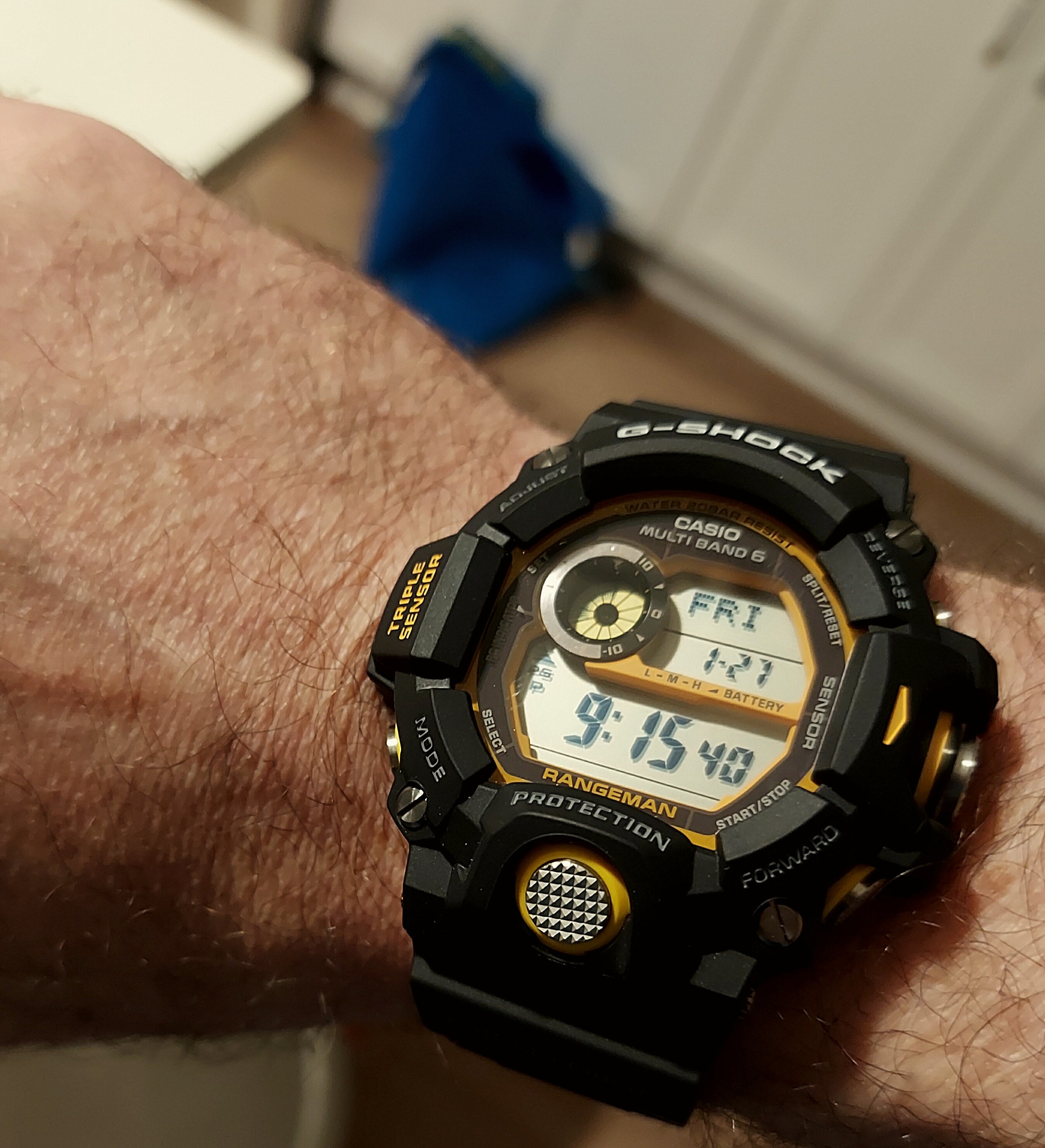 new Rangeman | WatchUSeek Watch Forums