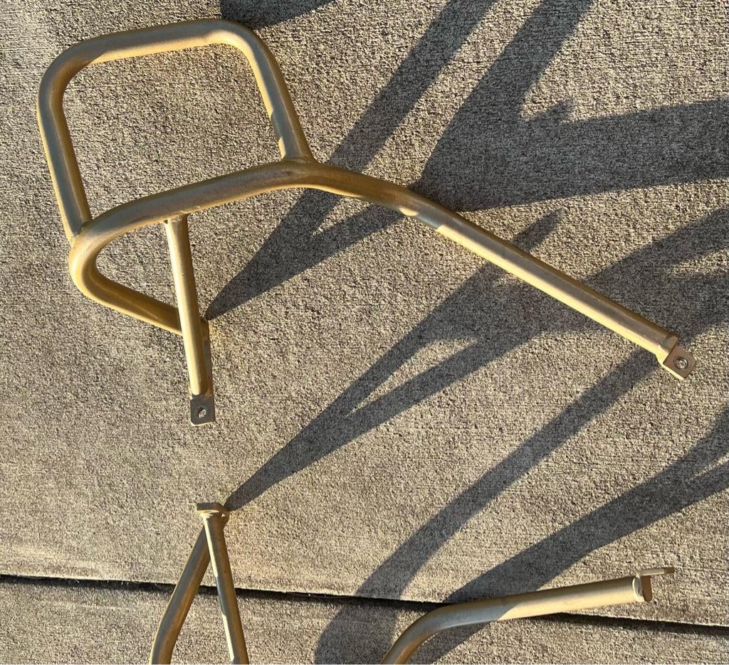 Gone KLR650 Gen 1 Crash Bars Dirtracks Adventure Rider