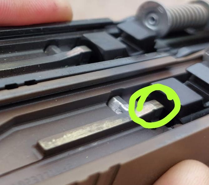 Glock G26 gen5 jamming Glock Forum