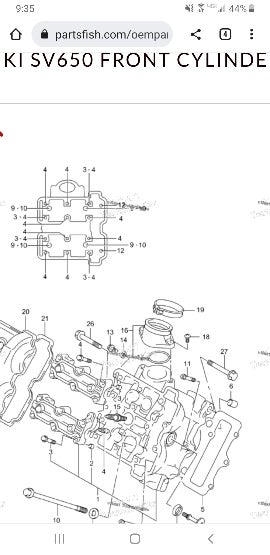Torn intake boot. | Suzuki SV650 Riders Forum