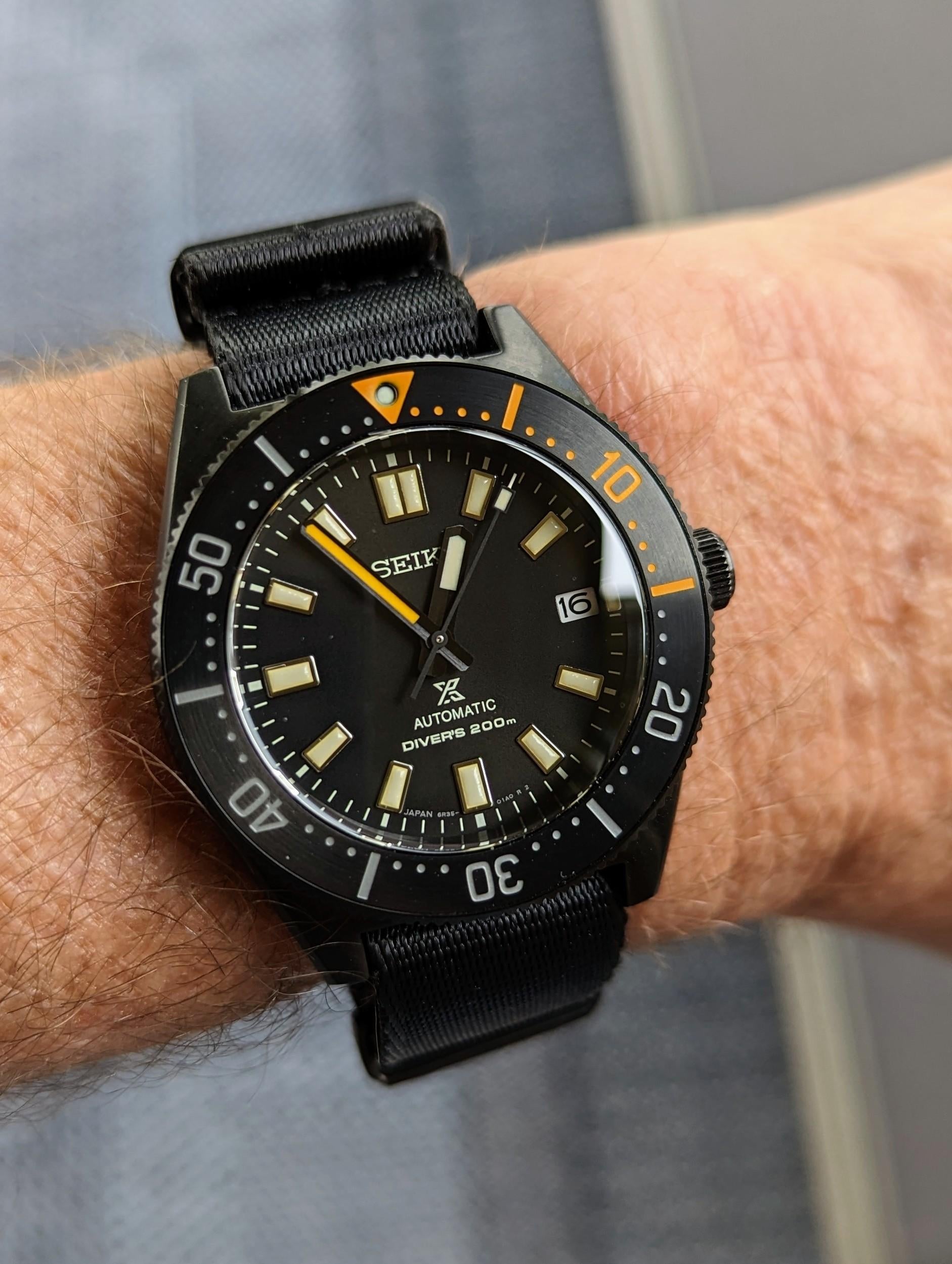 WRUW Sunday Apr 16***** | WatchUSeek Watch Forums
