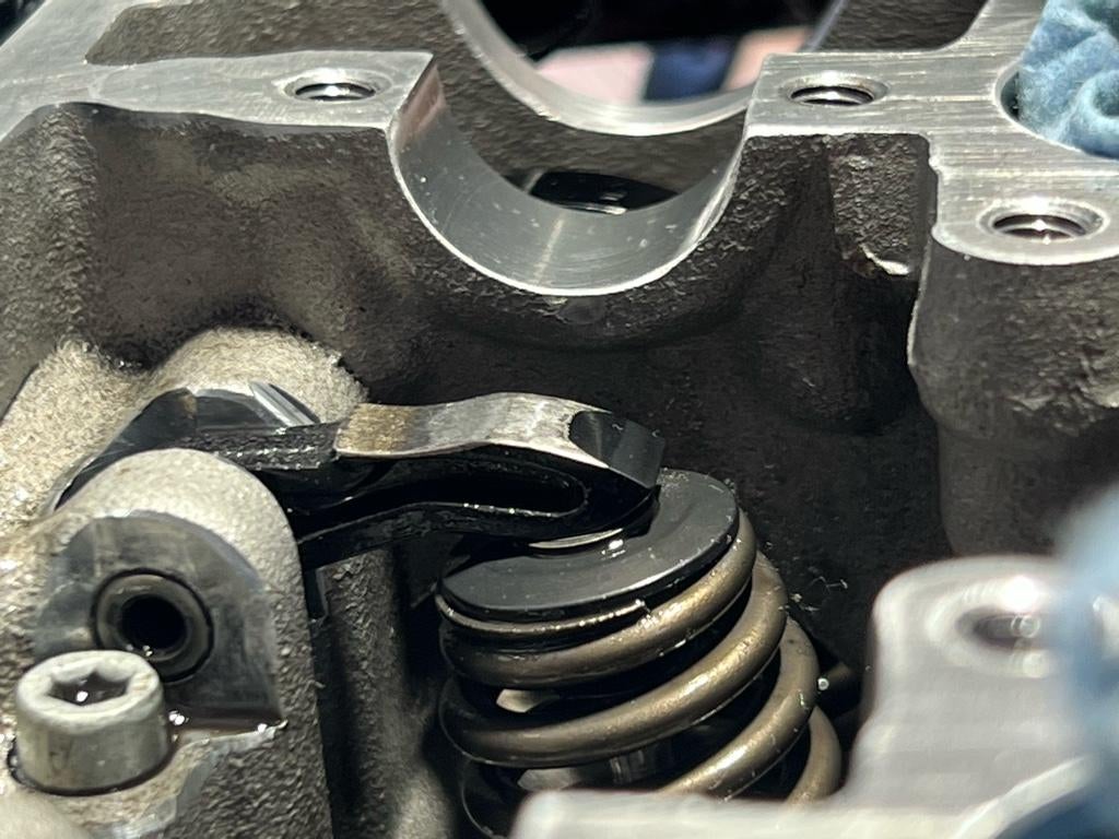 Cam lobe wear Page 32 Adventure Rider