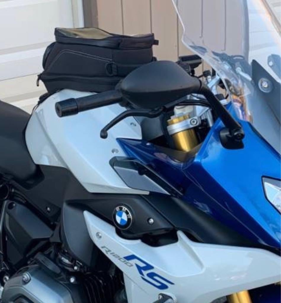 Sold R1200RS R1200R Tank Bag BMW Like New Adventure Rider