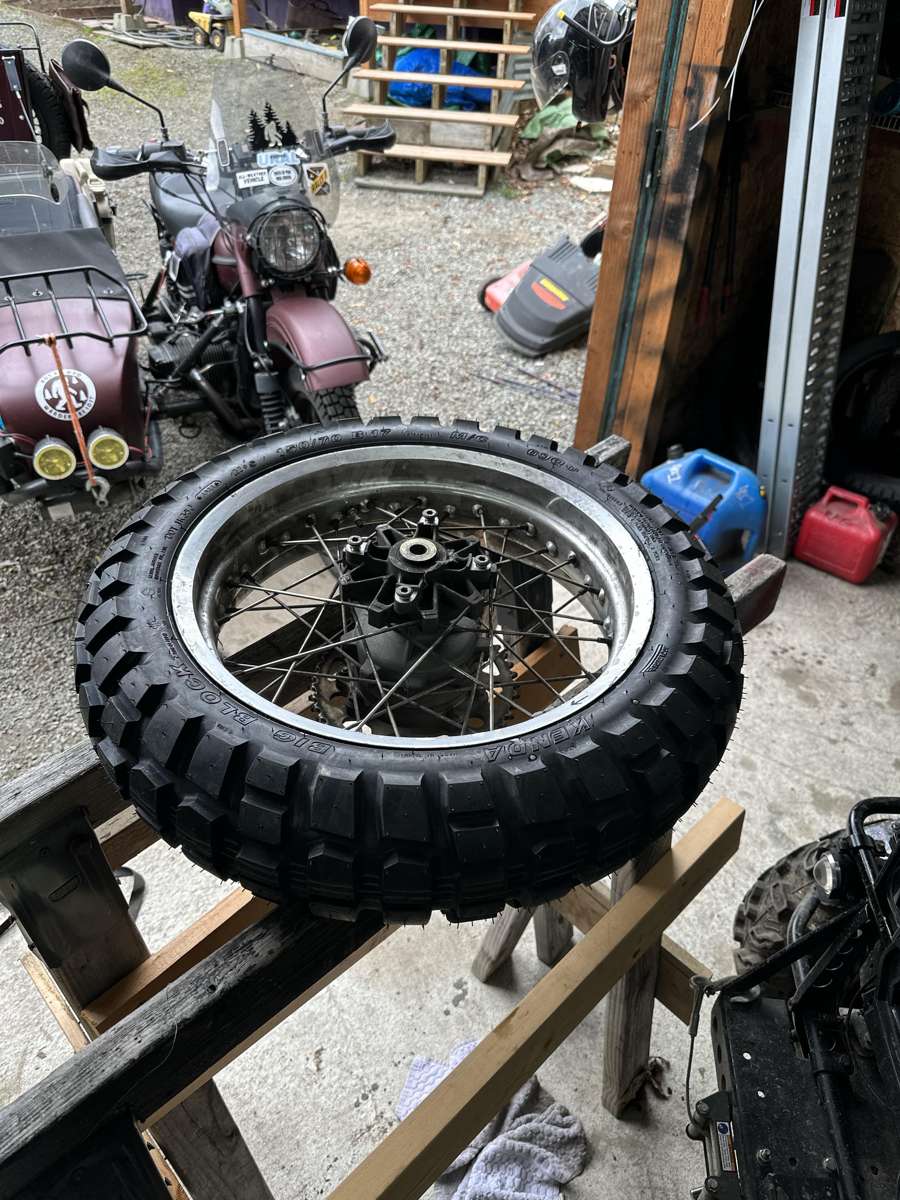 Cagiva Gran Canyon Picture Thread | Page 39 | Adventure Rider