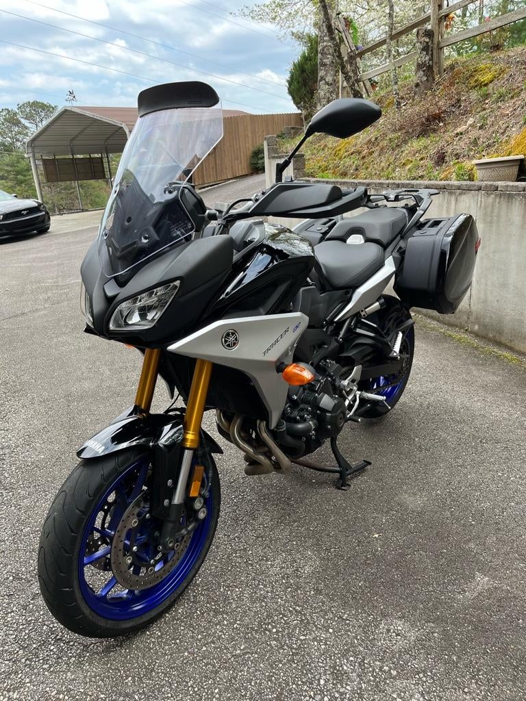 Sold - 2019 Tracer 900 GT | Adventure Rider