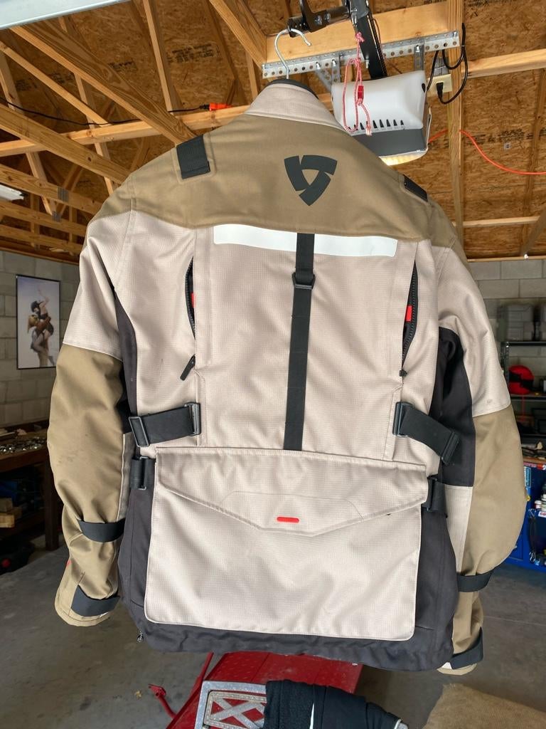 For sale - Sand 3 jacket | Adventure Rider