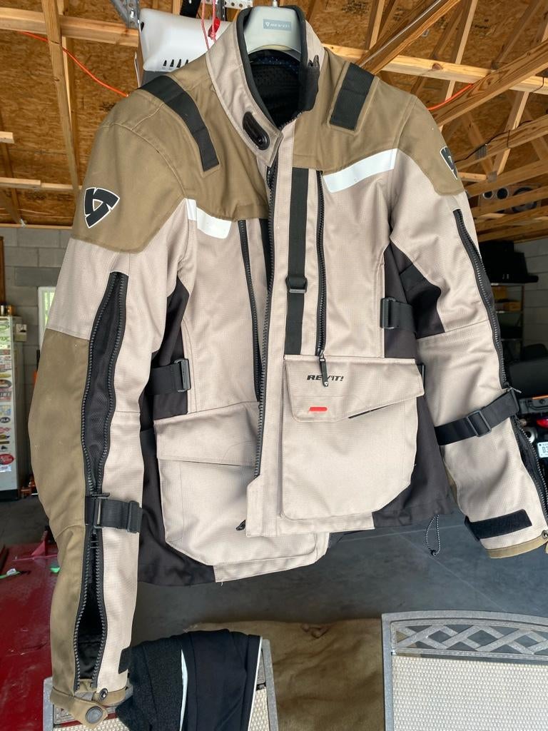 For sale - Sand 3 jacket | Adventure Rider