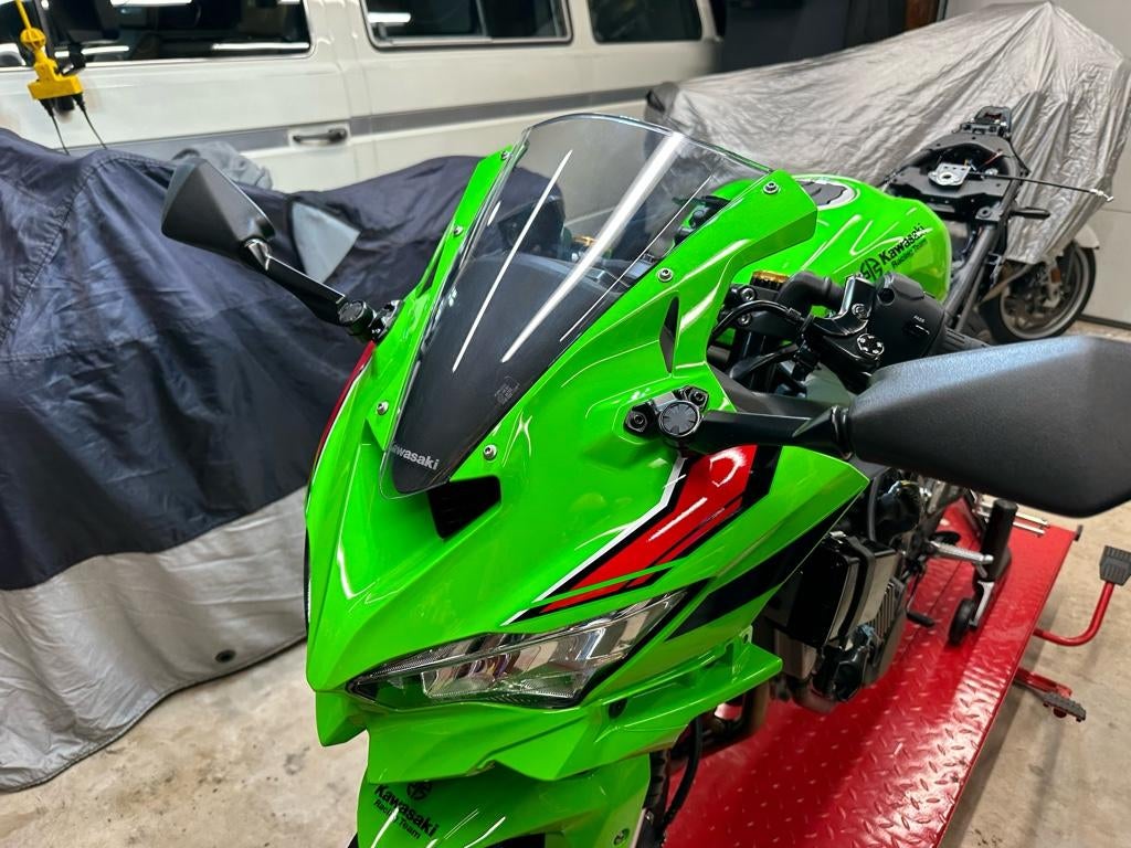 AV80R ZX-4RR build thread | Page 4 | Kawasaki ZX-4R Forum