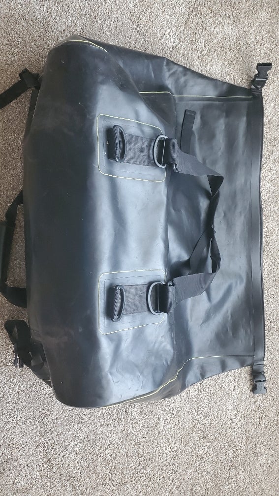 For sale Wolfman Expedition dry duffle bag (Medium) Adventure Rider