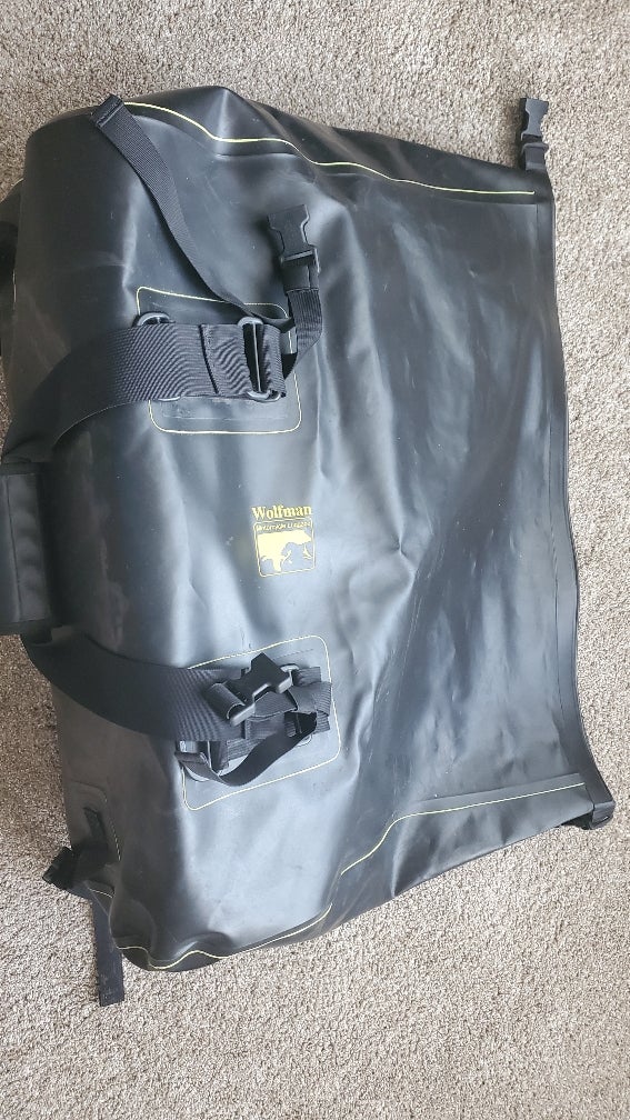 For sale Wolfman Expedition dry duffle bag (Medium) Adventure Rider