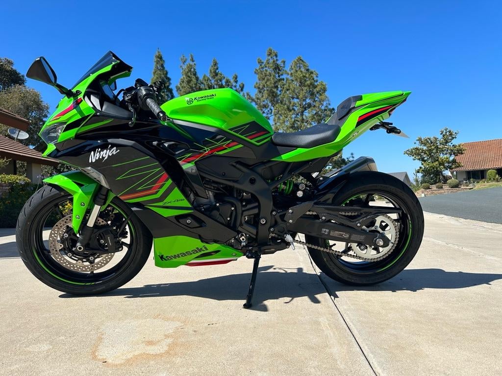 AV80R ZX-4RR build thread | Page 6 | Kawasaki ZX-4R Forum