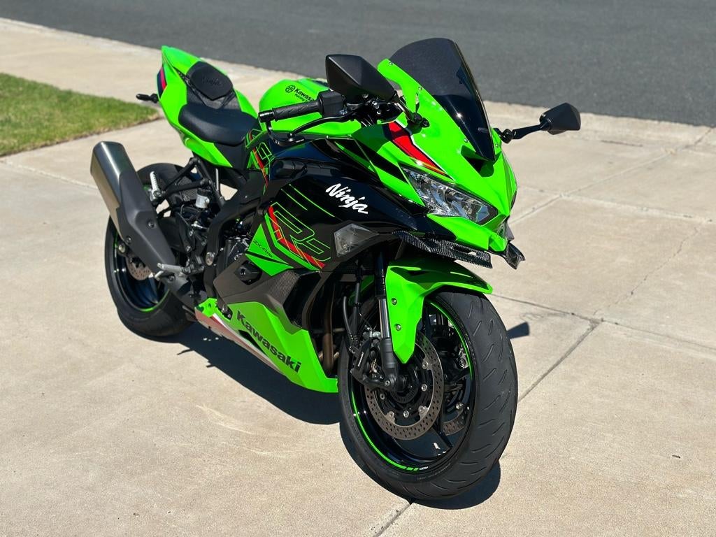 AV80R ZX-4RR build thread | Page 6 | Kawasaki ZX-4R Forum